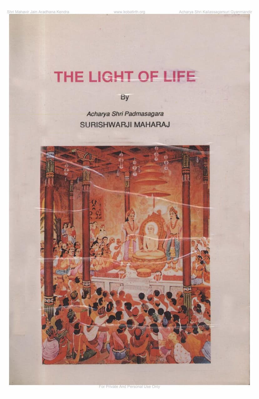 First page of Light Of Life