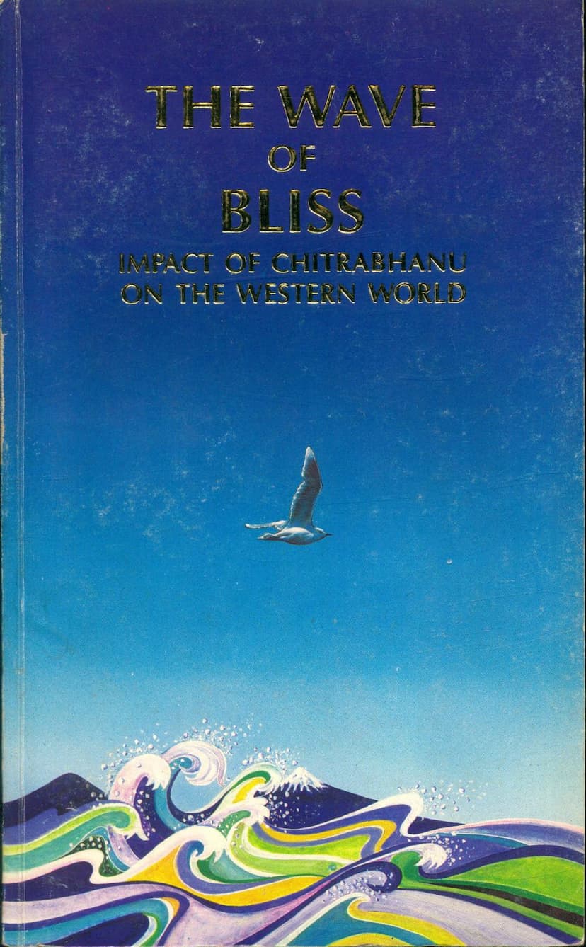 First page of Wave Of Bliss