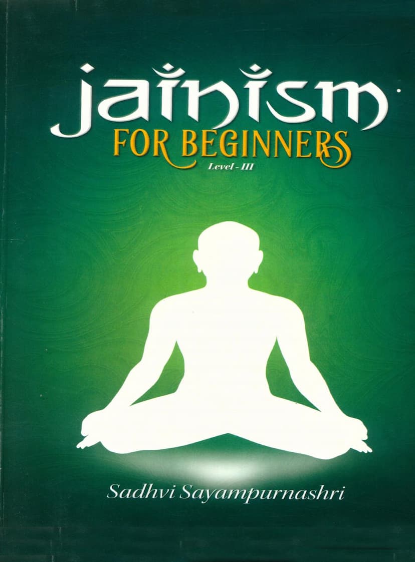 First page of Jainism For Beginners Level 03