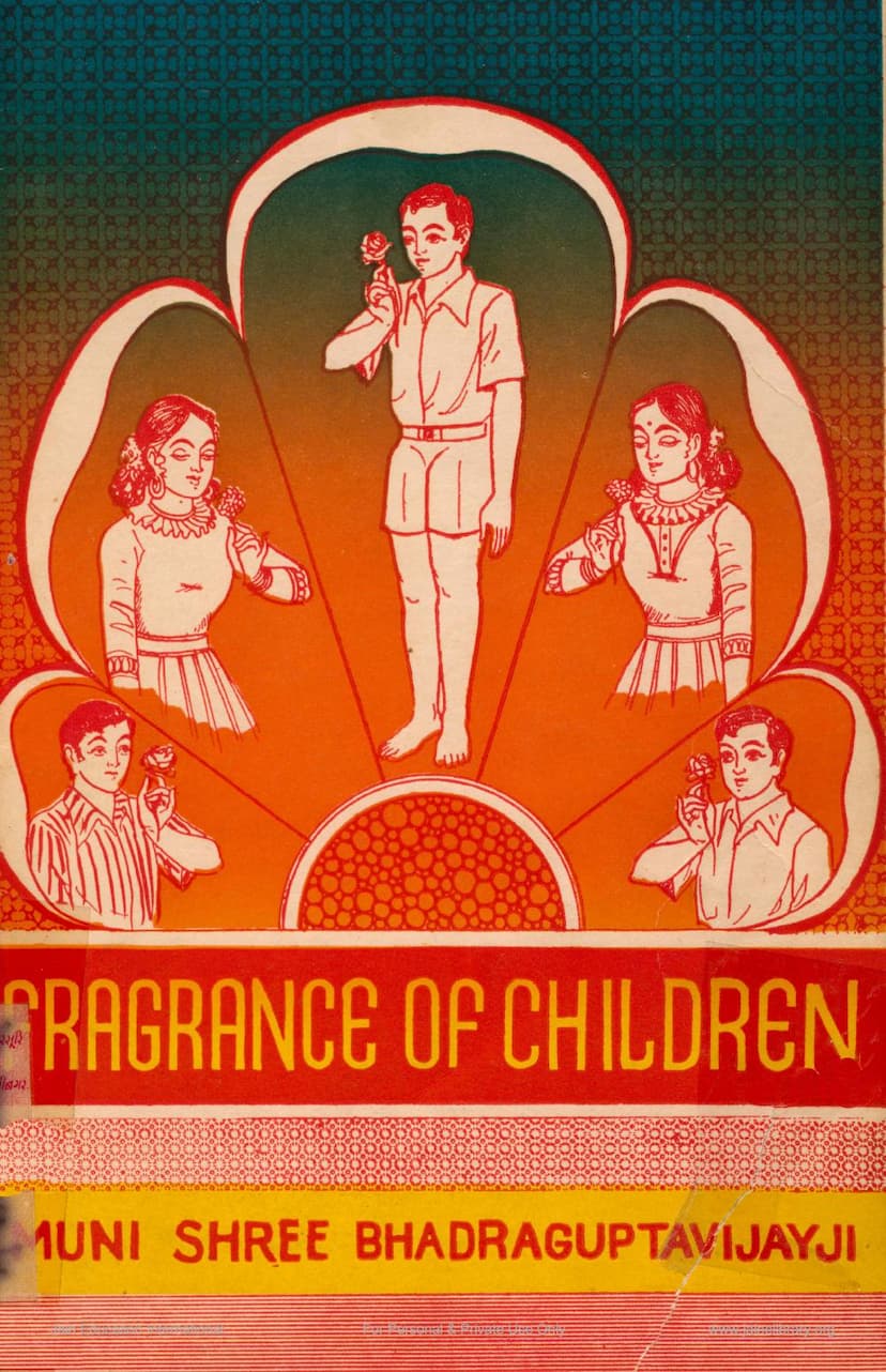 First page of Fragrance Of Children