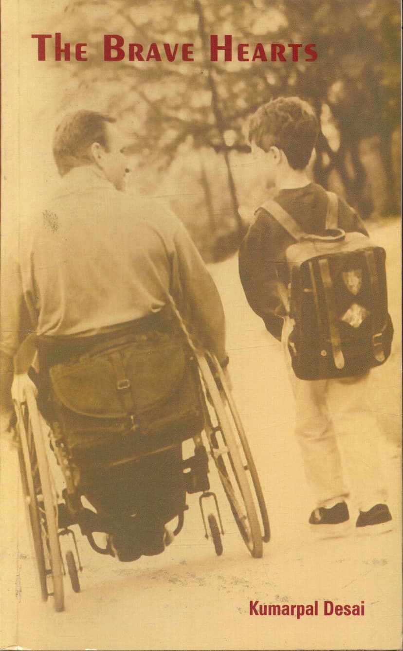 First page of Brave Hearts