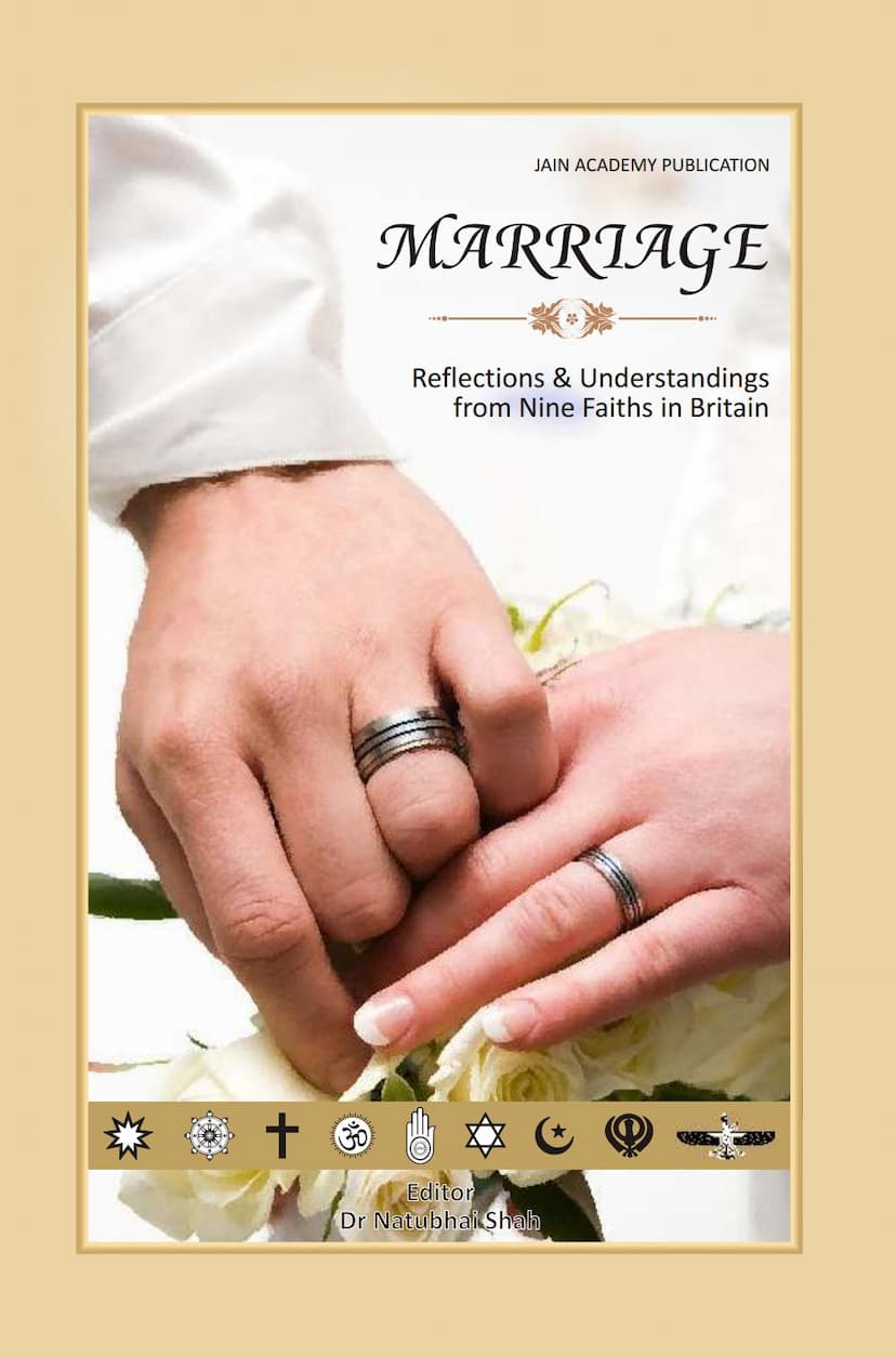 First page of Marriage