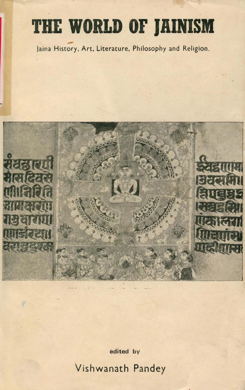 First page of World Of Jainism