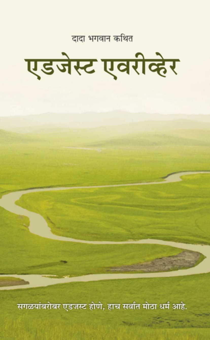 First page of Adjust Every Where