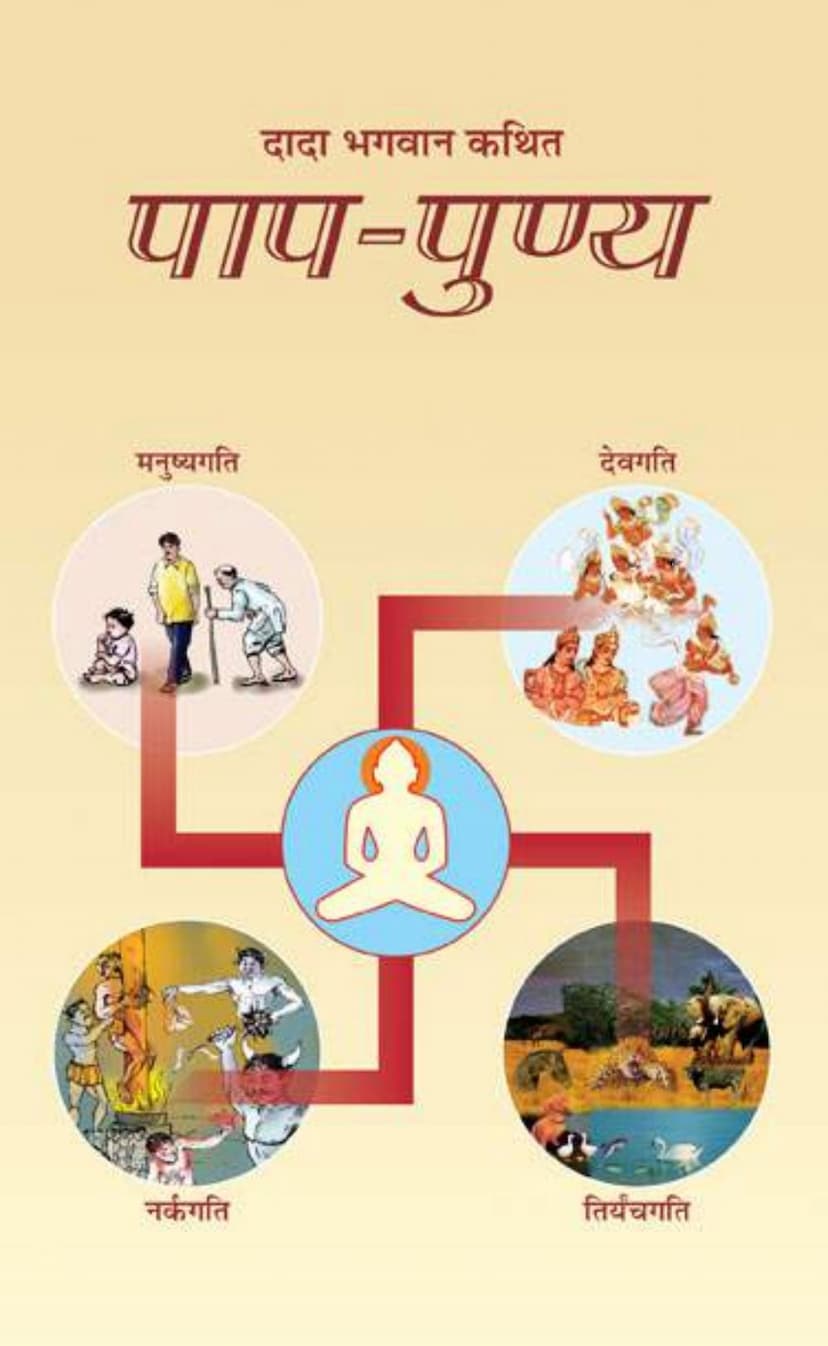 First page of Paap Punya