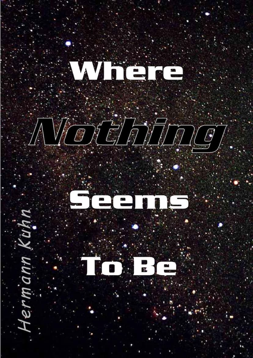 First page of Where Nothing Seems To Be