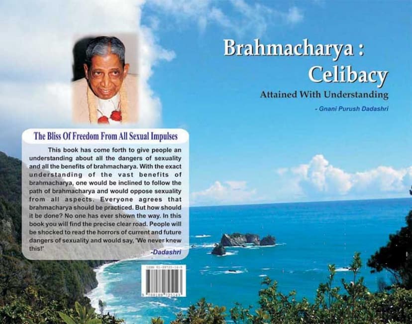 First page of Brahamacharya Celibacy With Understanding