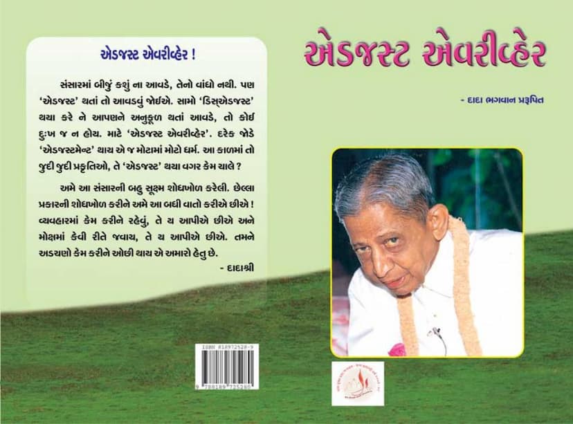 First page of Adjust Everywhere