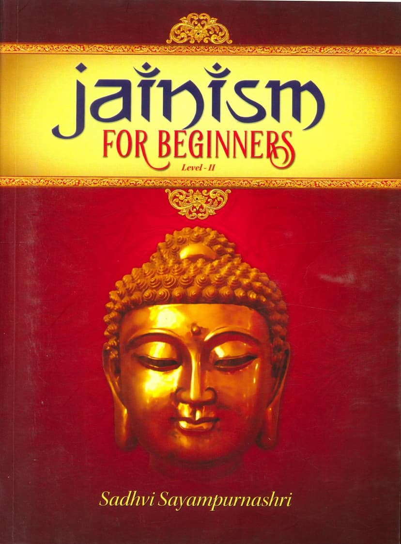 First page of Jainism For Beginners Level 02