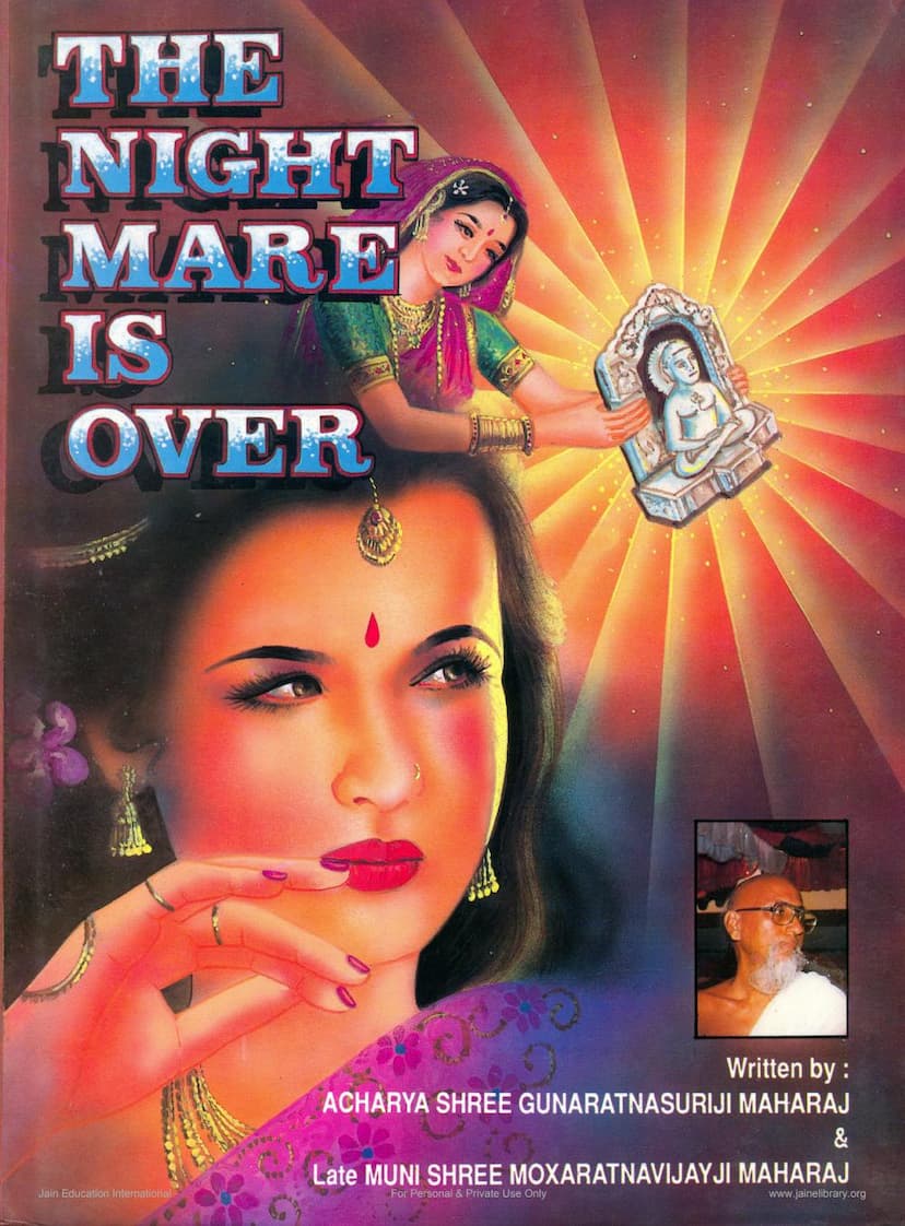 First page of Night Mare Is Over