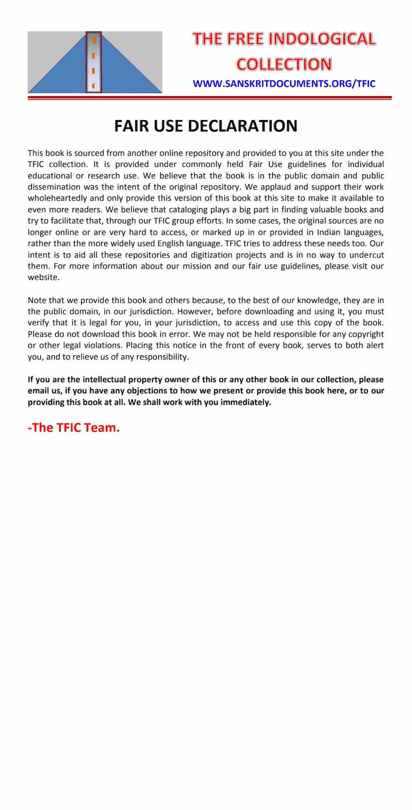 First page of Theory Of Karman In Indian Thought