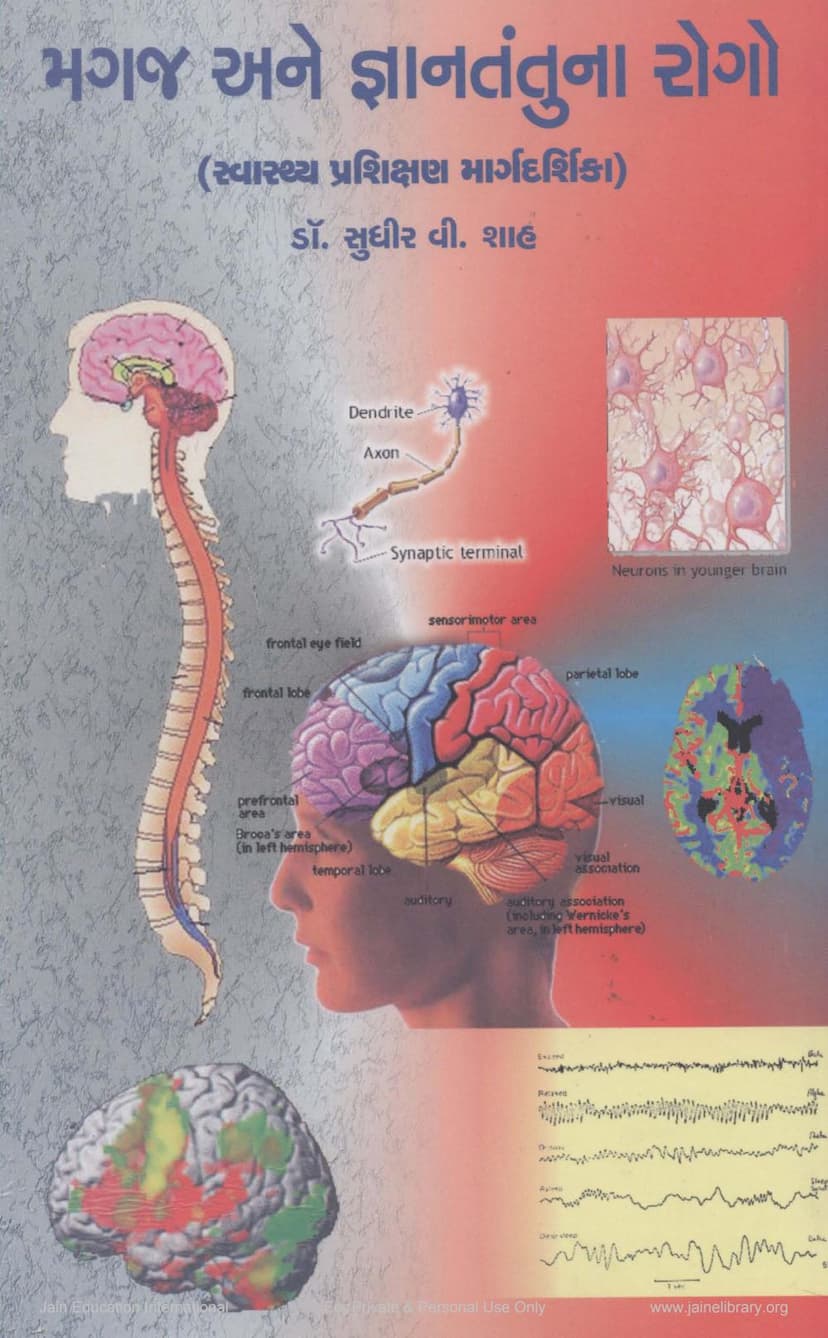 First page of Magaj Ane Gyantantu Na Rogo
