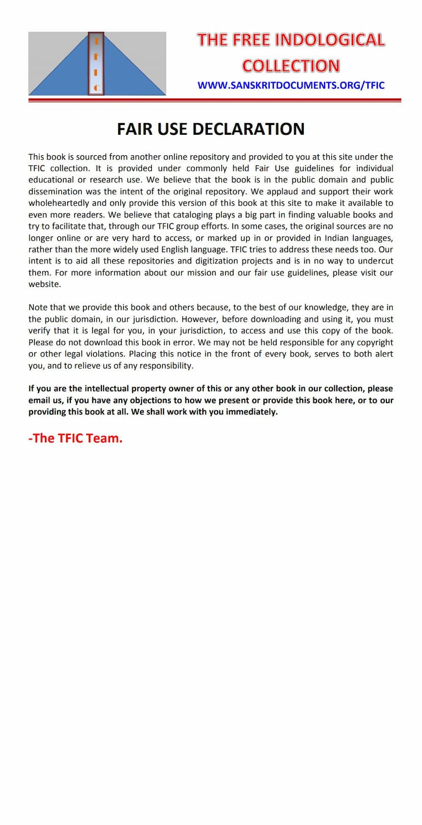 First page of Shraman Mahavira