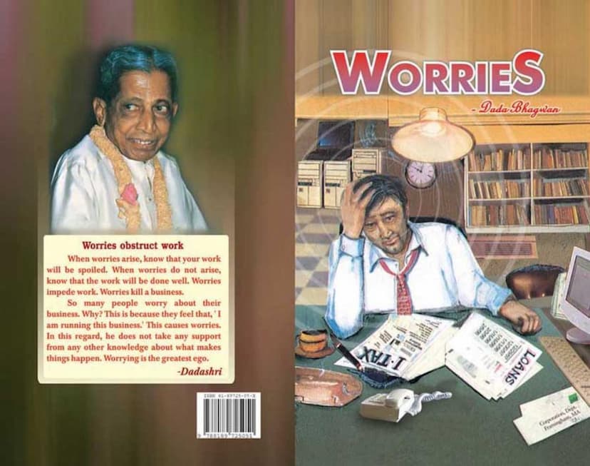 First page of Worries