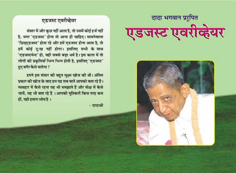 First page of Adjust Everywhere