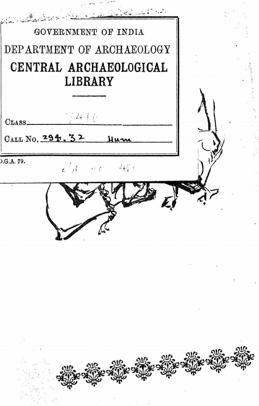 First page of Zen Buddhism