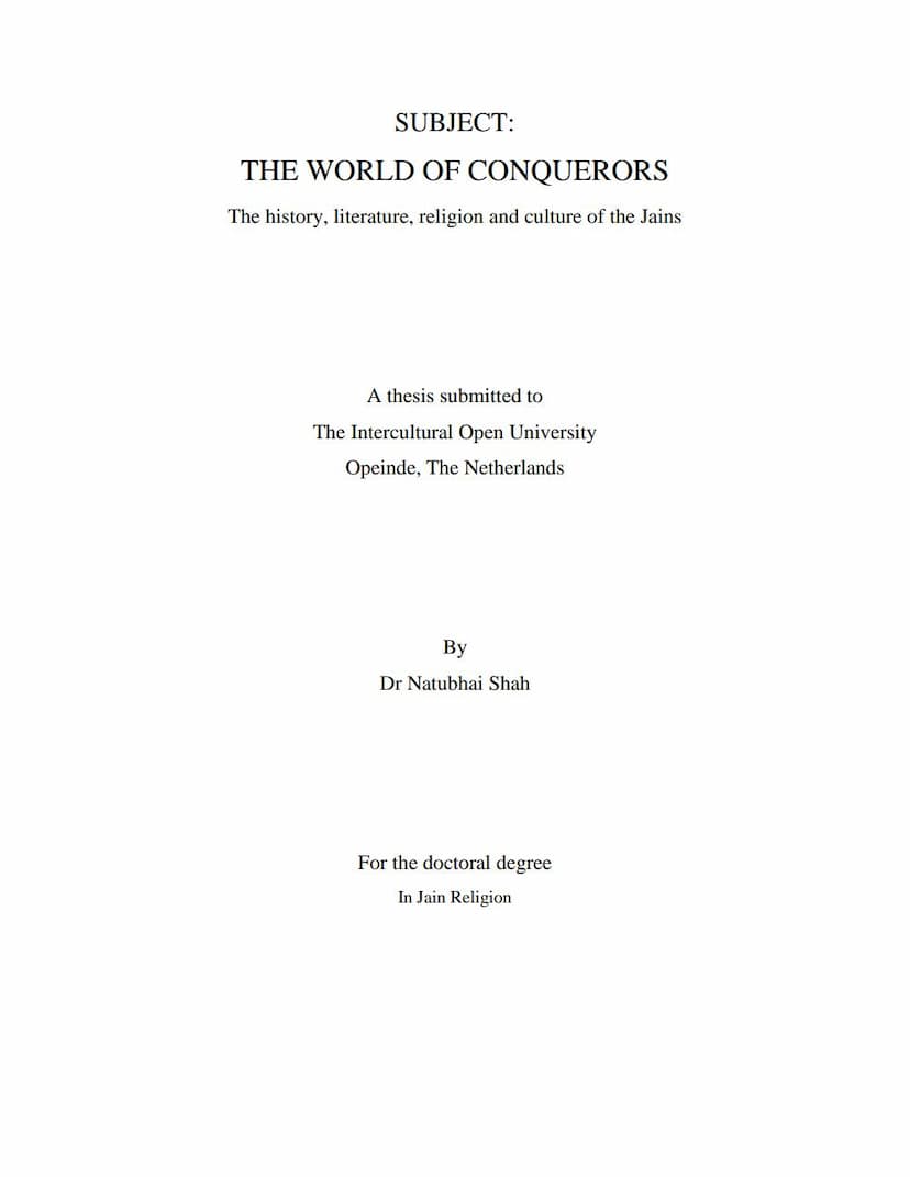 First page of World Of Conquerors