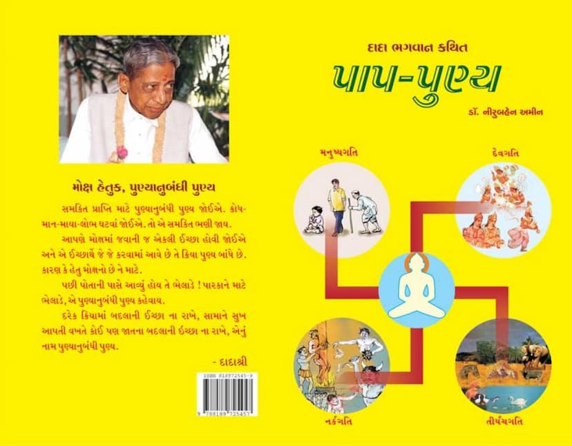 First page of Pap Punya