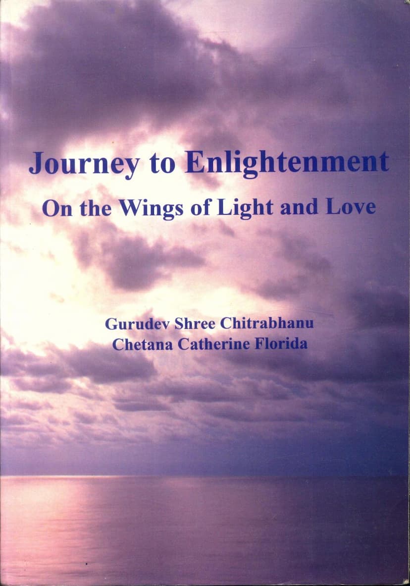 First page of Journey To Enlightenment Part 01