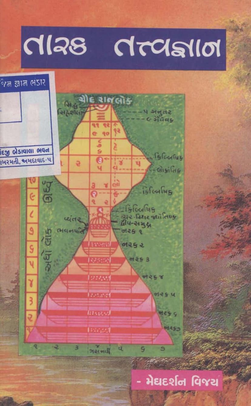 First page of Tarak Tattvagyan